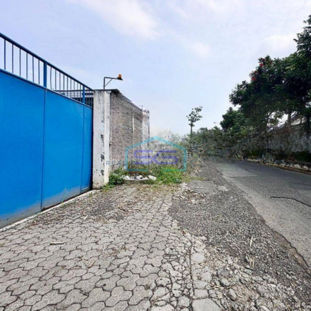 Disewakan Gudang Siap Huni Dan Strategis Lokasi Di Malang LB 720m2 Kawasan Industri-1