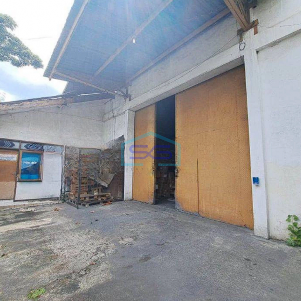 Disewakan Gudang Siap Pakai Dan Strategis di Komplek Pergudangan Malang Luas 845m2-2