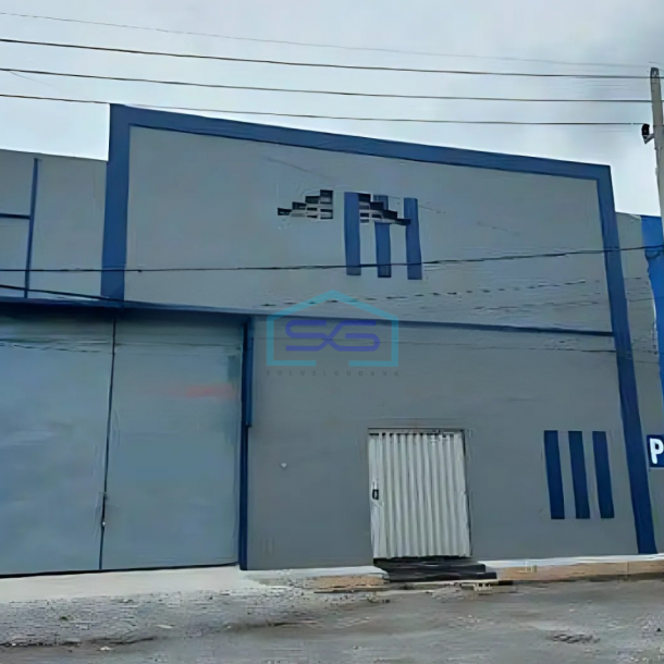 Disewakan Gudang Siap Pakai di Malang Letak Strategis Luas 880m2-1