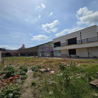 Disewakan Gudang Siap Pakai Letak Strategis di Kota Batu Jawa Timur LB 1000m2