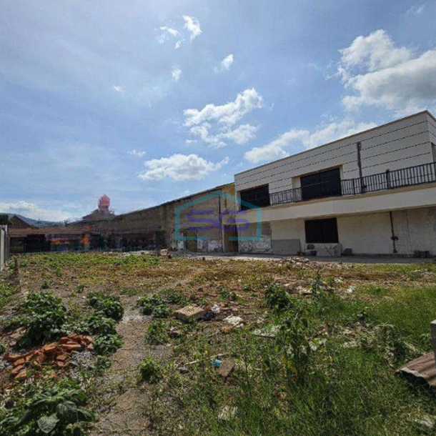 Disewakan Gudang Siap Pakai Letak Strategis di Kota Batu Jawa Timur LB 1000m2-1