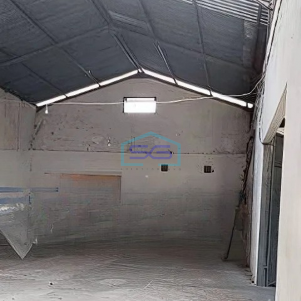 Disewakan Gudang Siap Pakai Dan Strategis di Singosari Malang Luas 543m2-1