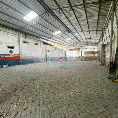 Disewakan Gudang Siap Pakai Dan Strategis Luas 500m2 di Malang-2