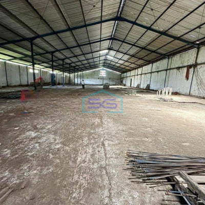 Disewakan Gudang Siap Pakai Dan Strategis Lokasi di Kepanjen Malang LB 6000m2