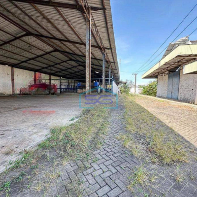 Disewakan Gudang Siap Pakai Dan Strategis Lokasi di Kepanjen Malang LB 6000m2