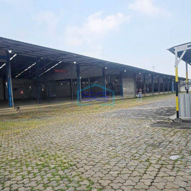 Disewakan Gudang di Pakis Malang Siap Pakai Luas Bangunan 1330m2-5