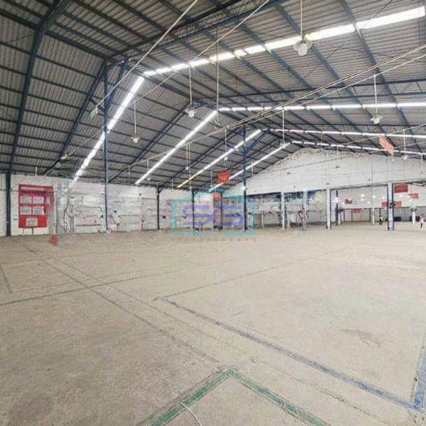 Disewakan Gudang di Pakis Malang Siap Pakai Luas Bangunan 1330m2-2