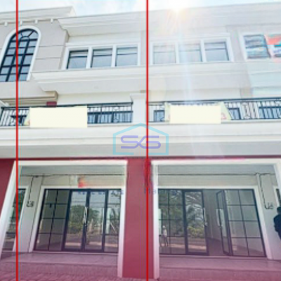 Dijual Ruko di Tidar Malang Bangunan 3 Lantai LB 184m2