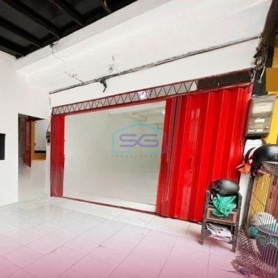 Disewakan Ruko di Jl MT Haryono Malang Jawa Timur 1 Lantai