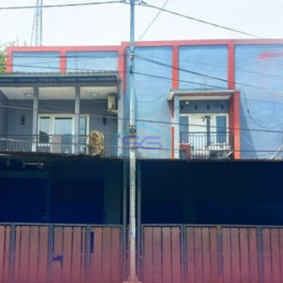 Dijual Ruko Daerah Malang Jawa Timur Bangunan 2 Lantai LT 180m2