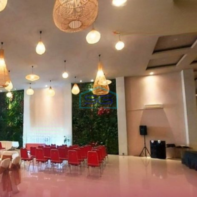 Disewakan Ruko di Daerah Klojen Malang Luas Bangunan 800m2