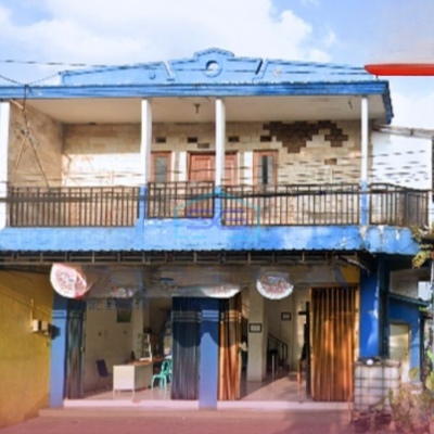 Disewakan Ruko Lokasi Strategis Pinggir Jalan di Mojosari Malang LB 176m2