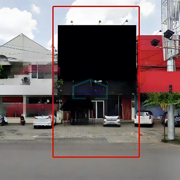 Disewakan Ruko Siap Pakai Dan Strategis di Malang Lokasi Strategis 1 Lantai-1