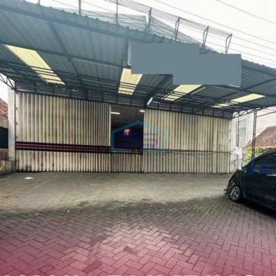 Disewakan Ruko di Kota Malang Luas Tanah 368m2