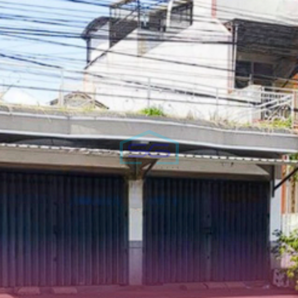 Disewakan Ruko Junrejo Batu Malang Luas 132m2 Bangunan 1 Lantai-1