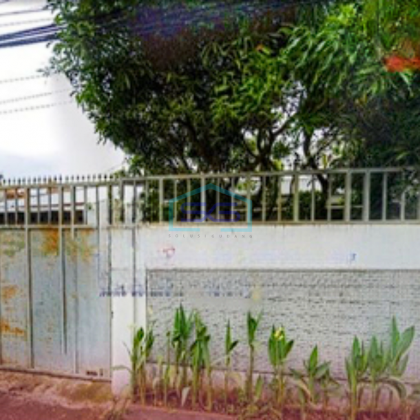 Dijual Gudang Kyai Parseh Lahan Luas di Malang Luas Bangunan 1161m2-1