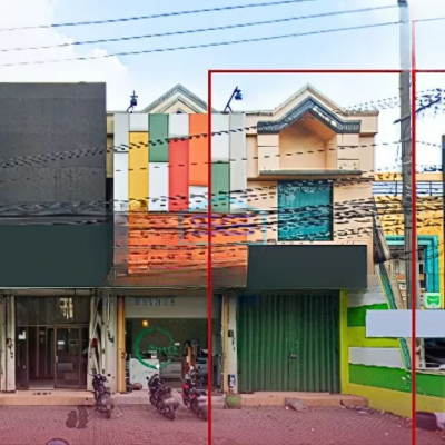 Disewakan Ruko Strategis di Pinggir Jalan Raya Daerah Malang LB 104m2