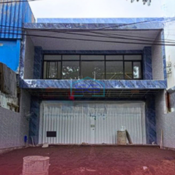 Disewakan Ruko Poros Blimbing Malang Luas Bangunan 900m2 Strategis Pinggir Jalan Raya-1