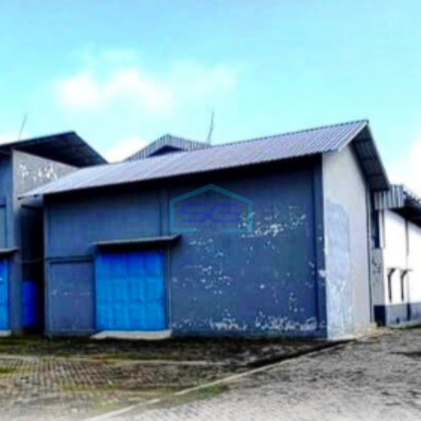Dijual Gudang di Jalur Utama Kediri Tulungagung LT 8204m2 di Kras Kediri-1