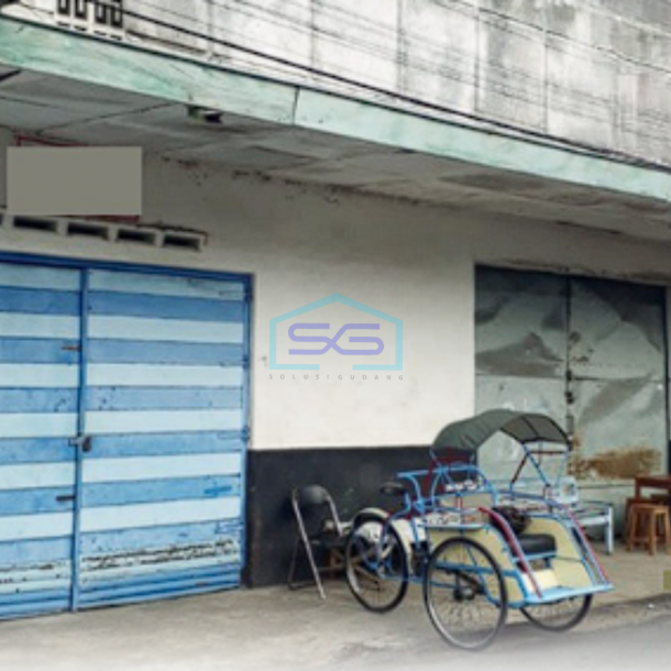 Dijual Gudang di Pakelan Kediri Jawa Timur Luas 400m2-1