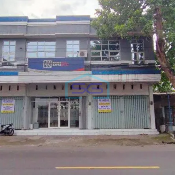 Disewakan ruko murah di kota kediri-1