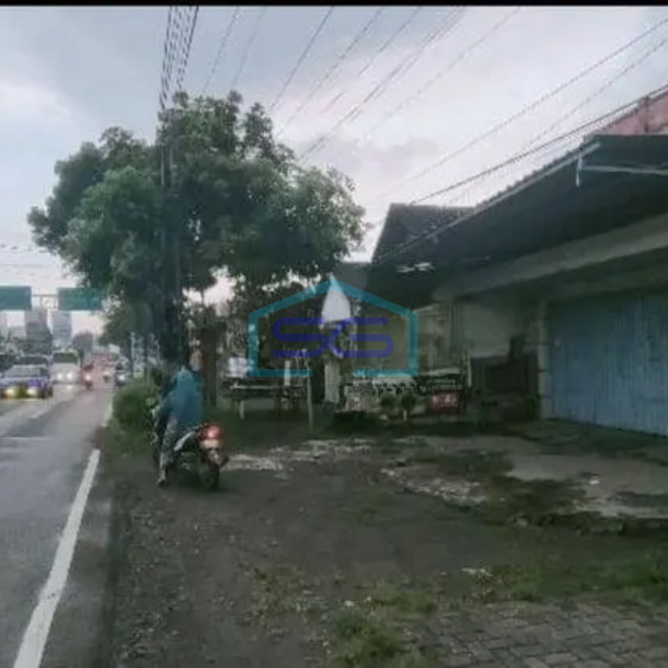 Disewakan gudang murah di kediri-1