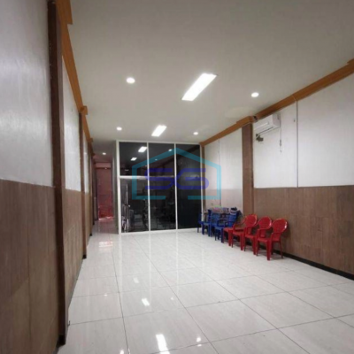 Disewakan ruko dua lantai di pusat kota mojokerto