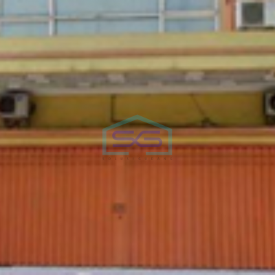 Disewakan ruko dua lantai di pusat kota mojokerto