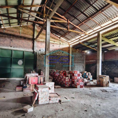 Disewakan gudang murah di kediri