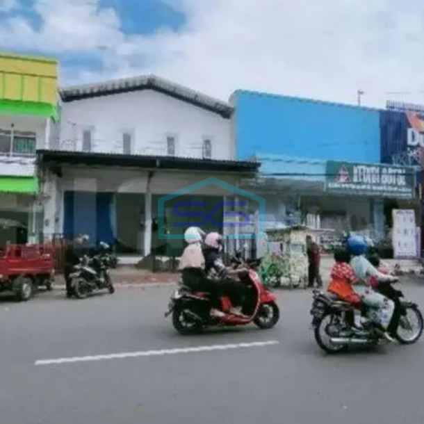 Disewakan ruko dua lantai di kota kediri-1