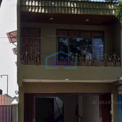 Disewakan ruko dua lantai di Kediri