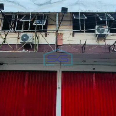 Disewakan ruko dua lantai di pusat kota madiun