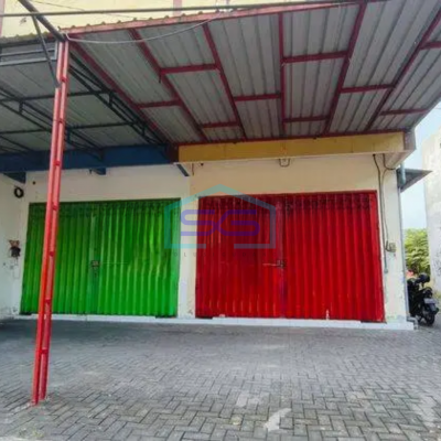 Disewakan ruko murah dua lantai di kota madiun