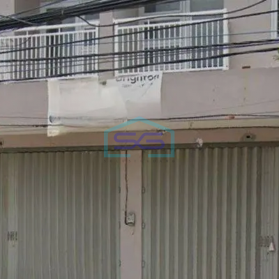 Disewakan ruko dua lantai di pusat kota Kediri