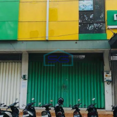 Disewa  ruko murah bangunan dua lantai di pasuruan