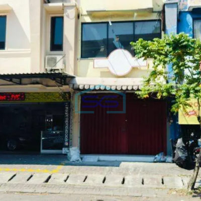 Disewakan ruko murah tiga lantai di surabaya