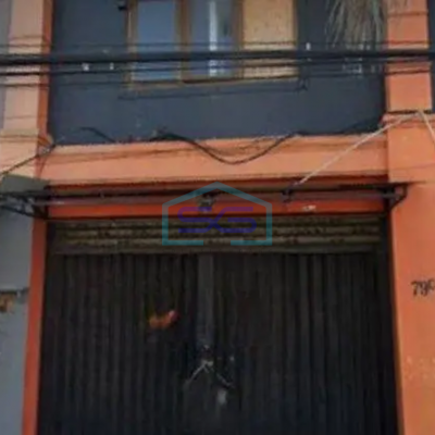 Disewakan ruko dua lantai di kota Kediri