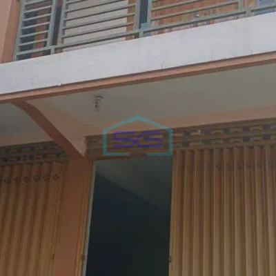 Disewakan ruko dua lantai di madiun