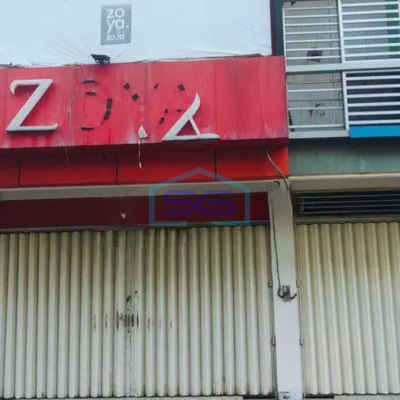 Disewakan ruko dua lantai di pasuruan