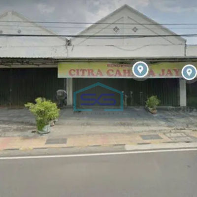 Di sewakan Ruko murah di kota madiun