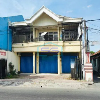 Disewakan ruko siap pakai di kota kediri