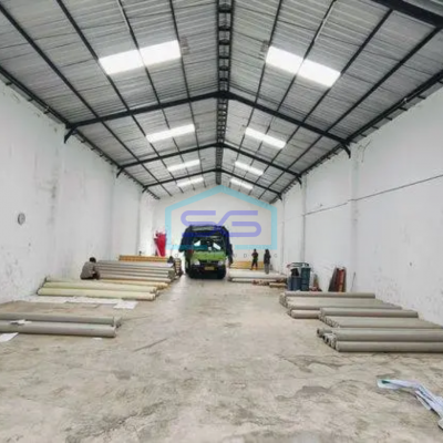 Disewakan gudang murah di kota Kediri