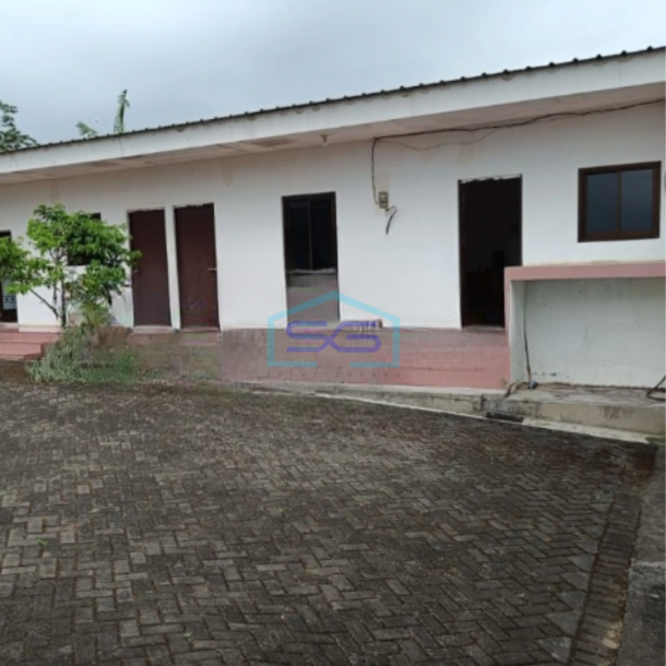 Dijual Gudang Luas Bangunan  794 m² Lokasi di Malang-1