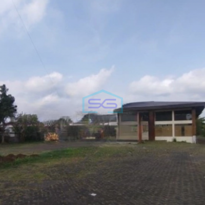 Dijual Tanah Luas 6792 m² Lokasi di Blimbing Malang