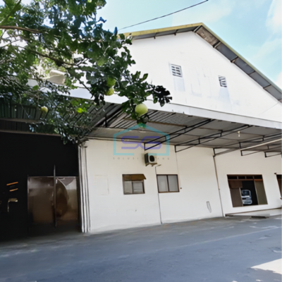 Disewakan Ruko Luas Bangunan 160 m² Lokasi di Malang