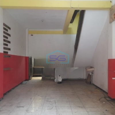 Disewakan Ruko 2 Lantai Luas Bangunan 130 m² Lokasi di Sukun Malang