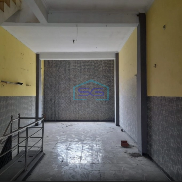 Disewakan Ruko 2 Lantai Luas Bangunan 130 m² Lokasi di Sukun Malang-2