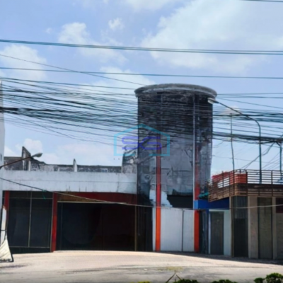 Disewakan Gudang Siap Huni Luas Tanah 2480 m² Lokasi di Sukun Malang