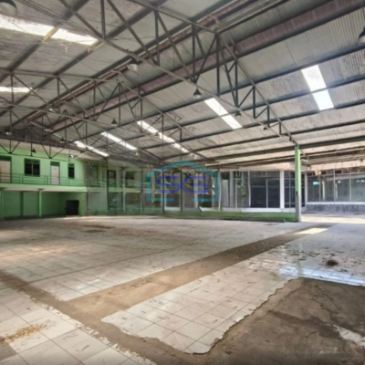 Disewakan Gudang Siap Huni Luas Tanah 2480 m² Lokasi di Sukun Malang