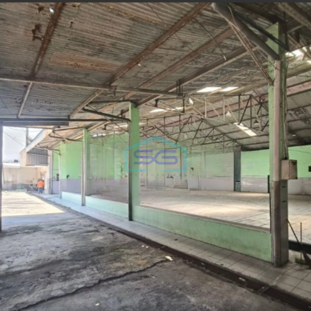 Disewakan Gudang Siap Huni Luas Tanah 2480 m² Lokasi di Sukun Malang-2